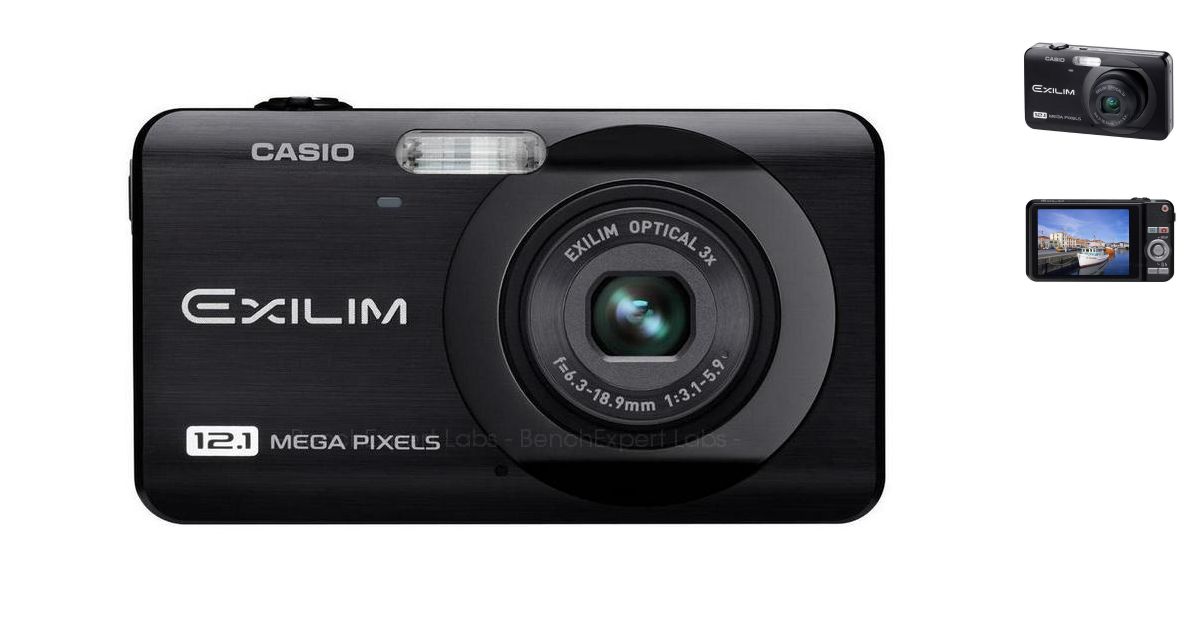 CASIO EXILIM EX-Z90 | Appareils Photo Numériques