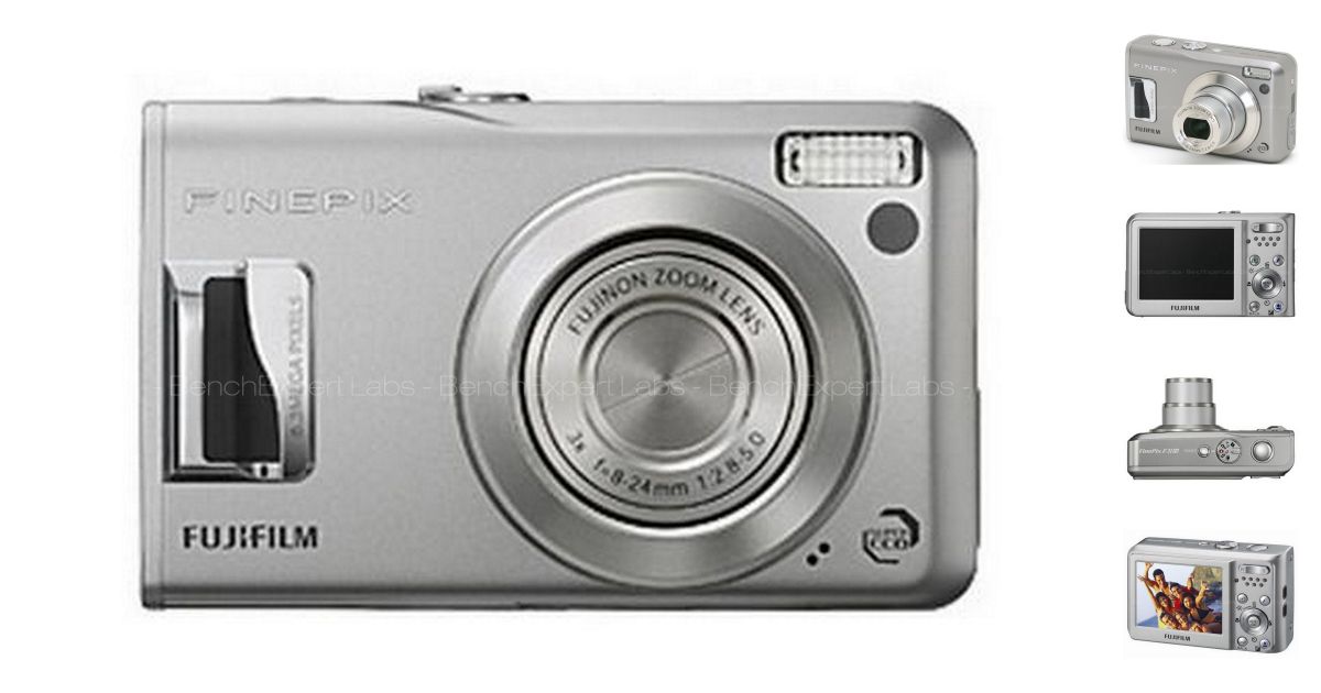 FUJIFILM FinePix F31fd Appareils Photo Numériques