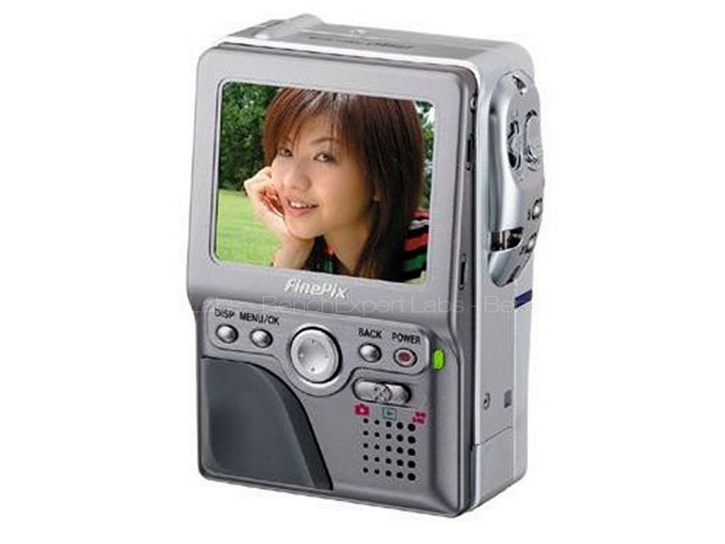 FUJIFILM FinePix M603 | Appareils Photo Numériques