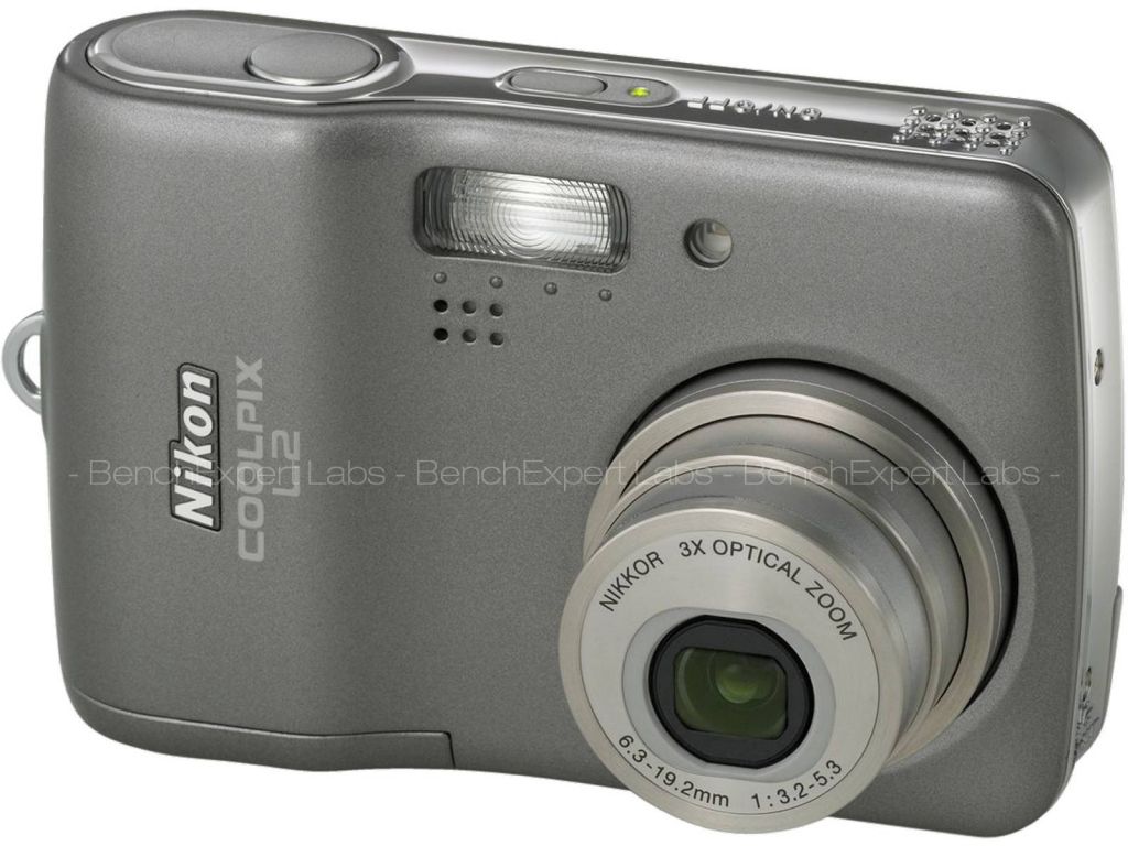NIKON Coolpix L2 | Appareils Photo Numériques