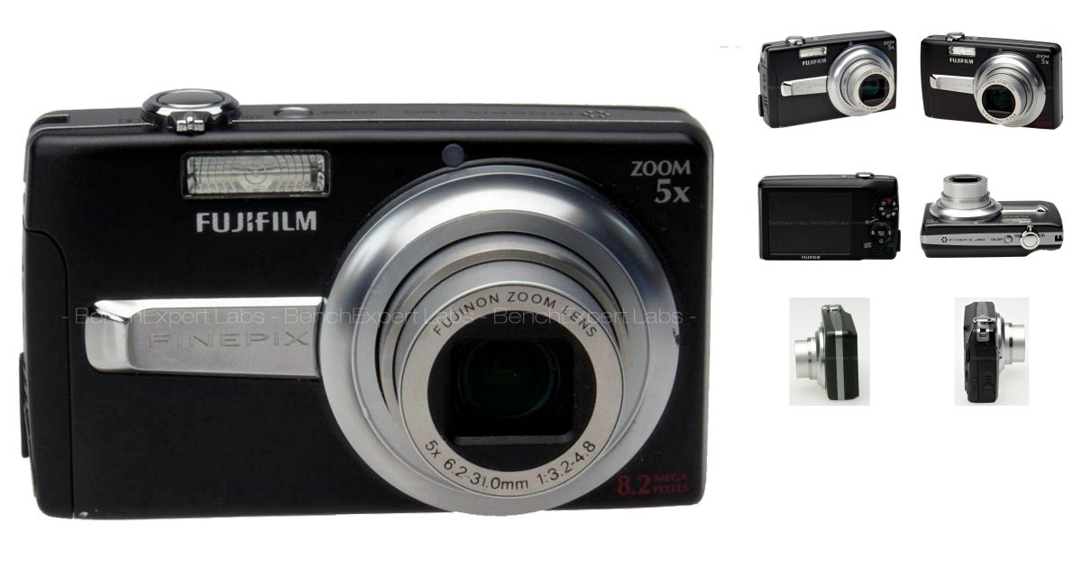 Fujifilm FinePix J50 デジタルカメラ Amazon | FUJIFILM デジタルカメラ FinePix (ファインピックス