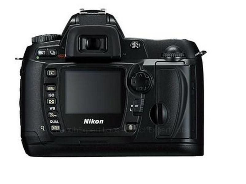 Nikon D70S - デジタルカメラ