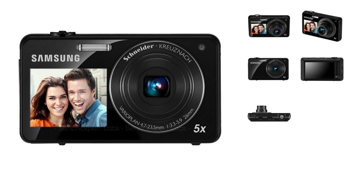 SAMSUNG ST700 Appareils Photo Numériques