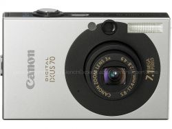 CANON Digital IXUS 70