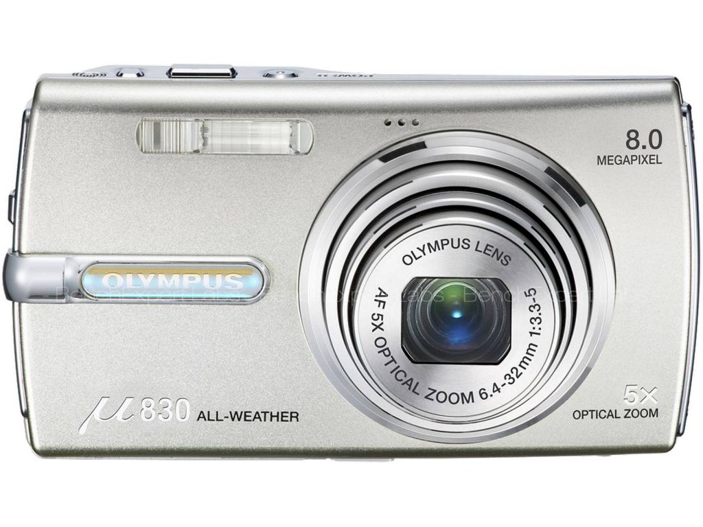 OLYMPUS μ830 OLYMPUS Mju 830 | Appareils Photo Numériques