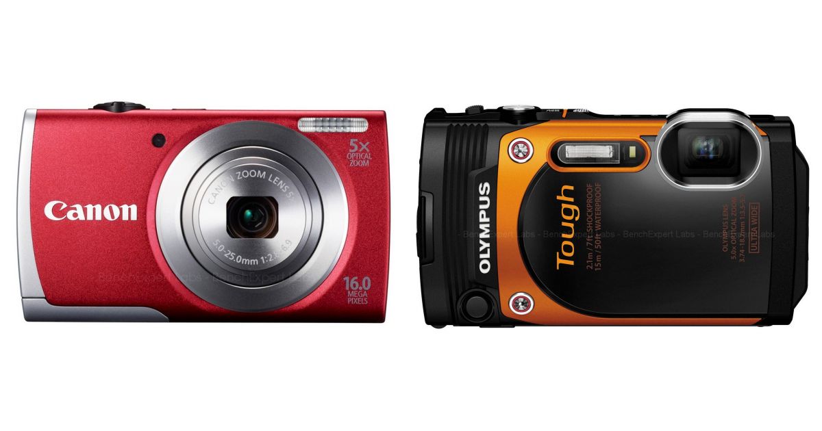 Canon PowerShot A2600 キャノン デジカメ 1600万画素 - 通販
