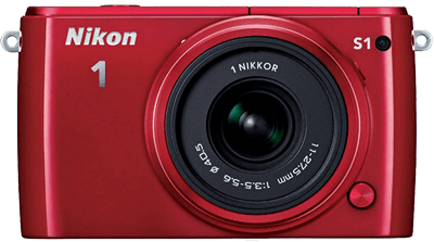 NIKON 1 S1