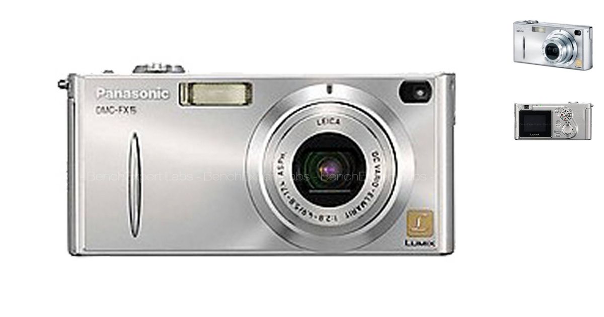 輝く高品質な デジタルカメラ S DMC-FX5 FX LUMIX Panasonic デジタル 