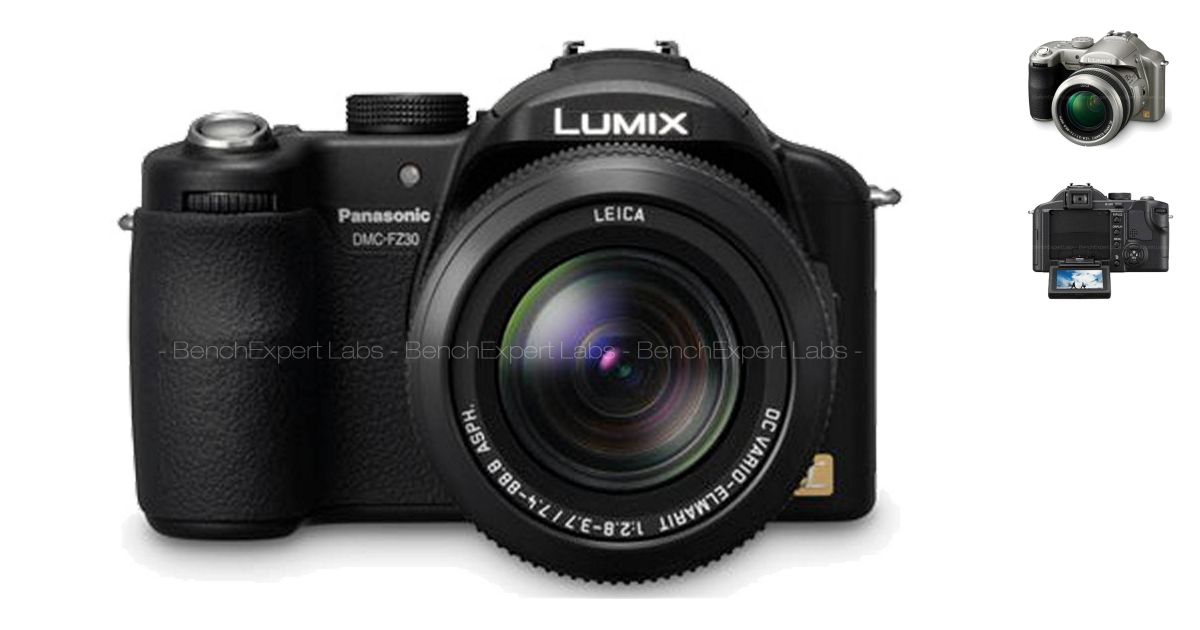 Panasonic dmc fz30 ошибка карты памяти