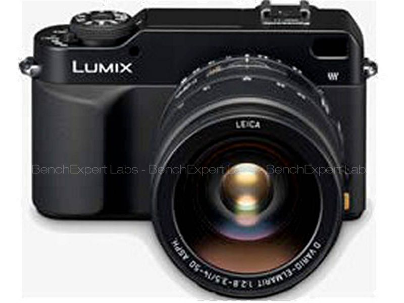 Panasonic lumix dmc lc1 обзор