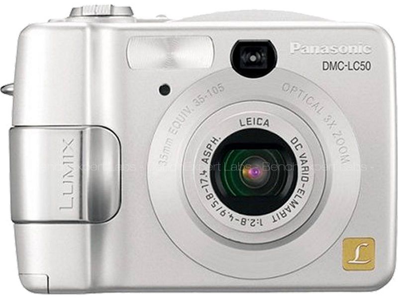 PANASONIC Lumix DMC-LC50