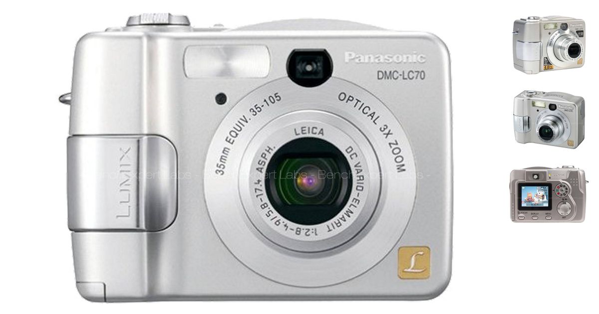 APPAREIL PHOTO PANASONIC LUMIX DMC-TZ70, – Cash Converters Suisse