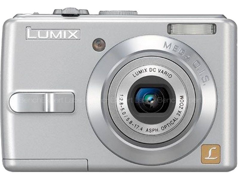 PANASONIC Lumix DMCLS75 Appareils Photo Numériques
