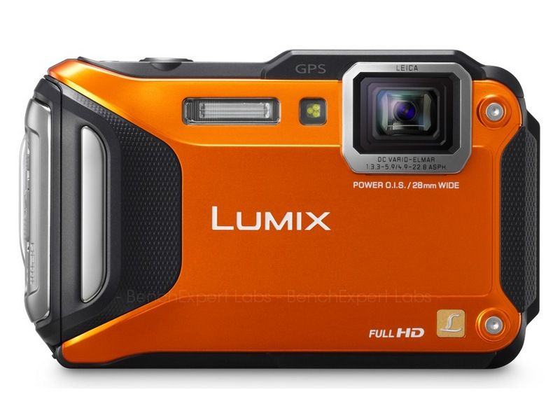 Lumix dmc ft5 обзор