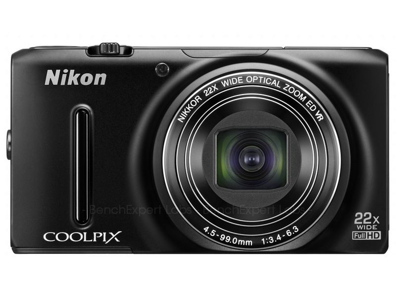 NIKON Coolpix S9500