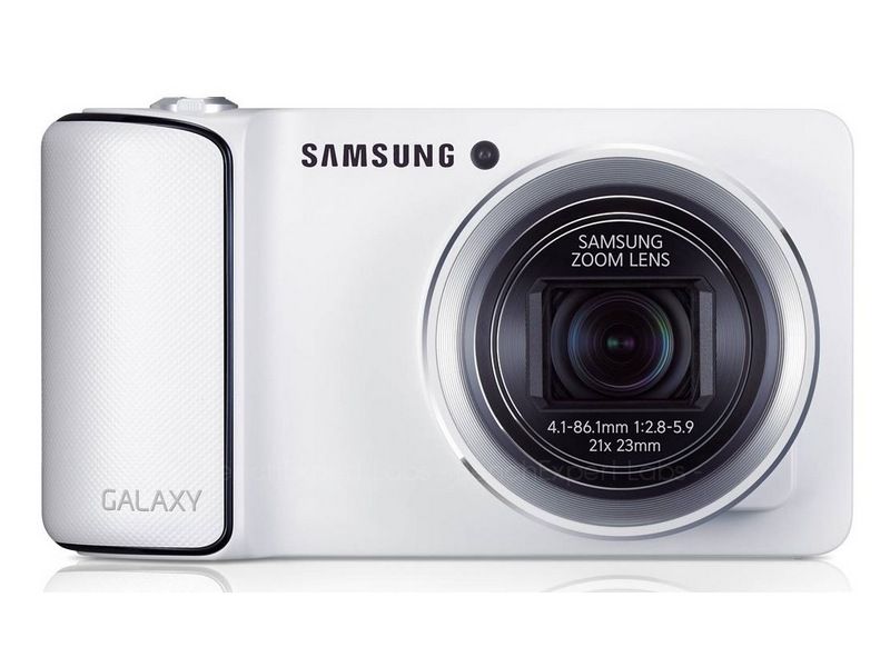 SAMSUNG Galaxy Camera Wi-Fi  Appareils Photo Numériques