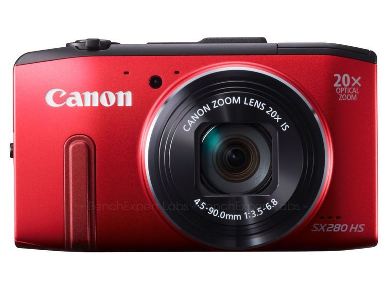 Canon PowerShot SX280 HS 一式 CANON PowerShot SX280 HS | Appareils Photo Numériques