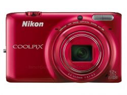 NIKON Coolpix S6500
