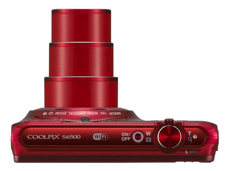 NIKON Coolpix S6500 | Appareils Photo Numériques