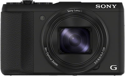 SONY Cyber-shot DSC-HX50V