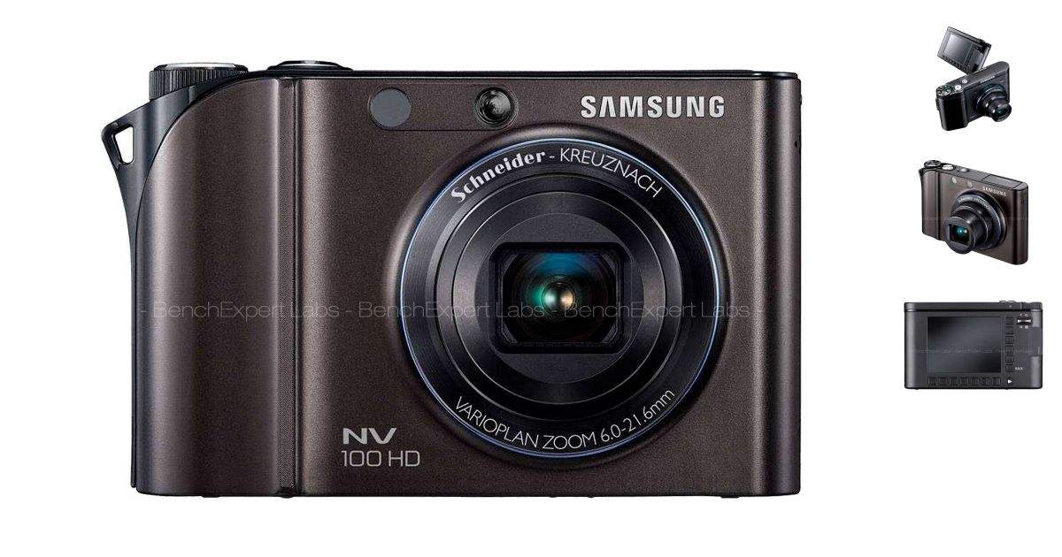 SAMSUNG NV10 Appareils Photo Numériques