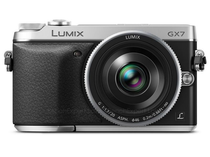 Panasonic lumix dmc gx7 обзор