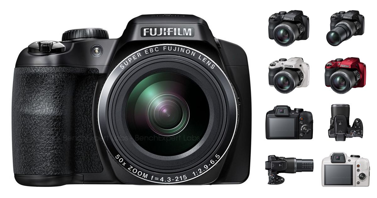 FUJIFILM FinePix S9400W (wi-fi) | Appareils Photo Numériques