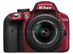 NIKON D3300