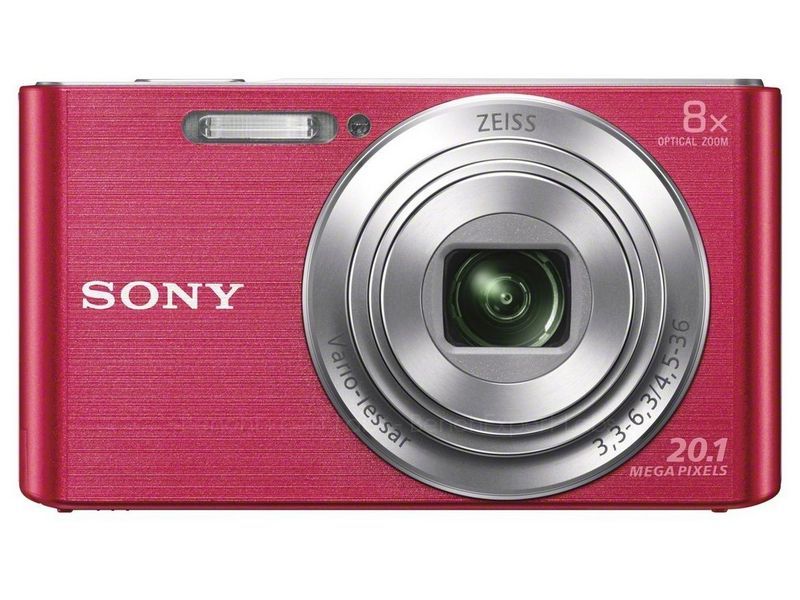 Appareil photo numérique SONY CyberShot W800 20.1Mp, Zoom Optique