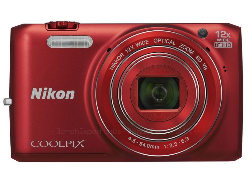 NIKON Coolpix S6800