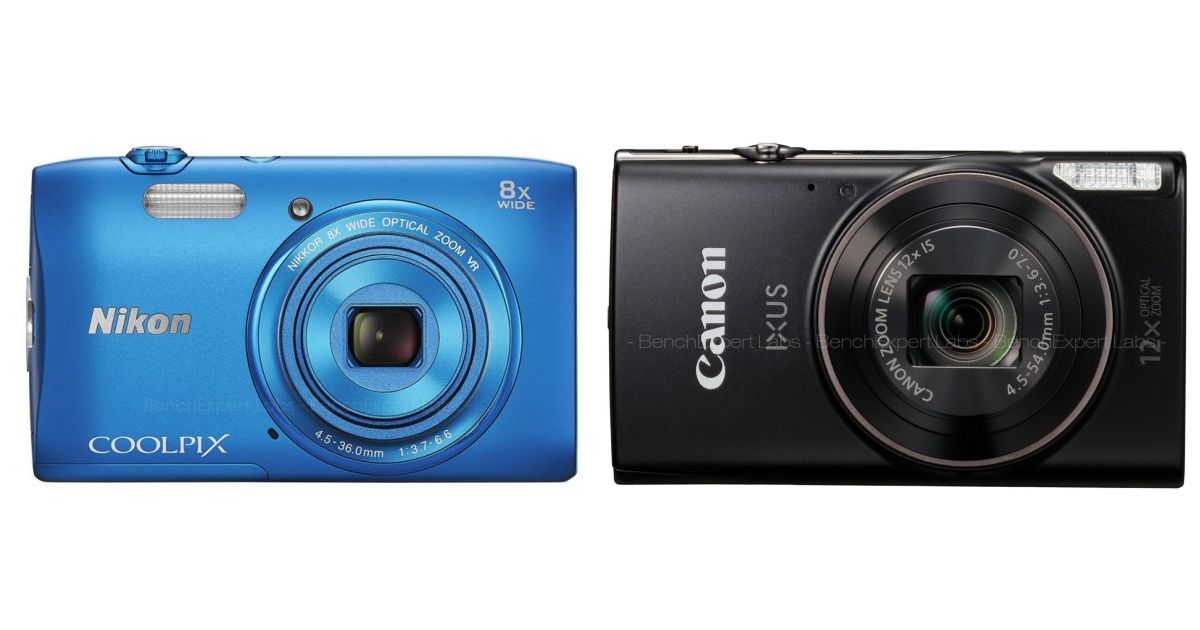 NIKON Coolpix S3600 | Appareils Photo Numériques