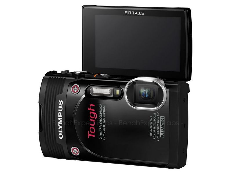 カメラOLYMPUS TG-850 - コンパクトデジタルカメラ