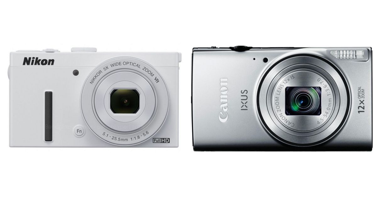 Nikon COOLPIX P340　ホワイト Amazon | Nikon デジタルカメラ P340 開放F値1.8 1200万画素