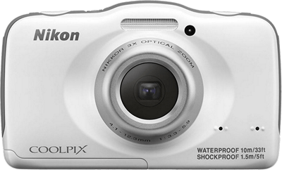 NIKON Coolpix S32