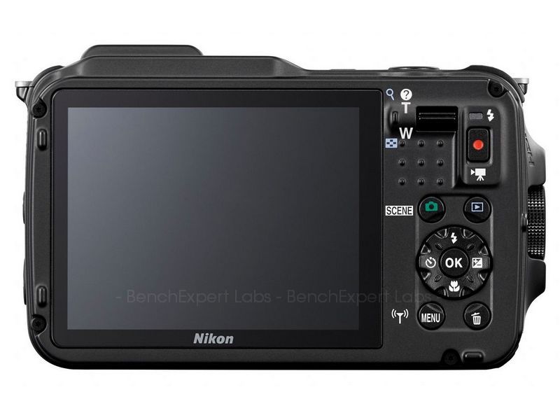 NIKON Coolpix AW120 | Appareils Photo Numériques