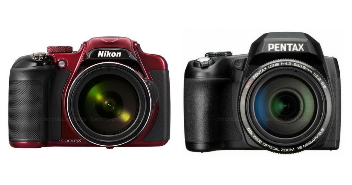 NIKON Coolpix P600 | Appareils Photo Numériques