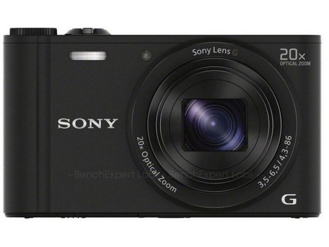 SONY Cyber-shot DSC-WX220 | Appareils Photo Numériques
