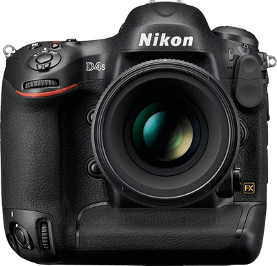 NIKON D4s