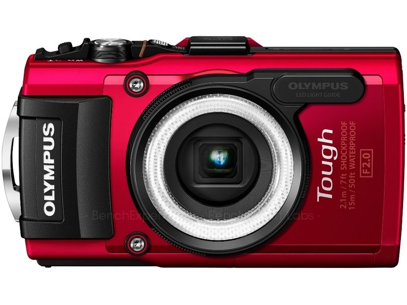 OLYMPUS Tough TG-3 | Appareils Photo Numériques