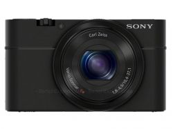 SONY Cyber-shot DSC-RX100 III