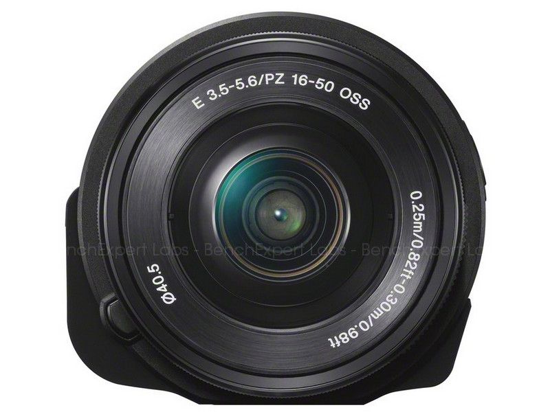 SONY Alpha QX1 Appareils Photo Numériques