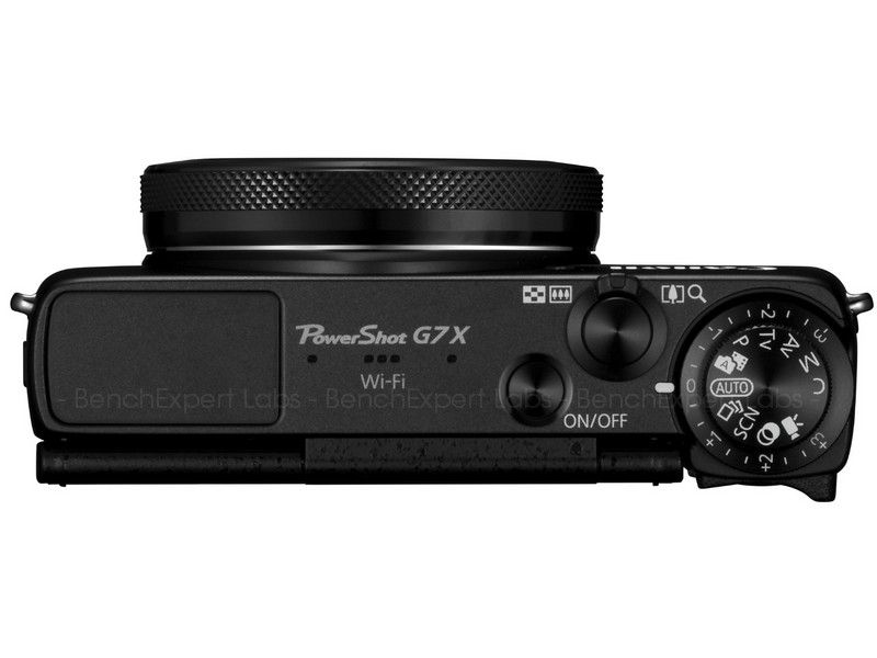 CANON PowerShot G7 X | Appareils Photo Numériques