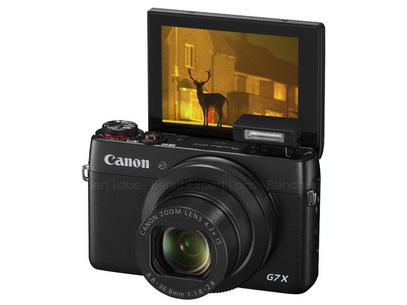 CANON PowerShot G7 X | Appareils Photo Numériques