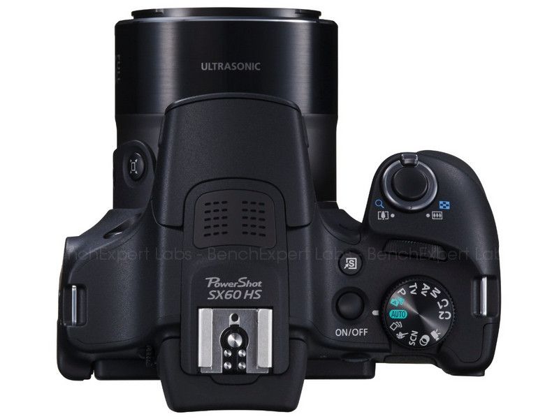 كاميرا canon powershot sx60 hs
