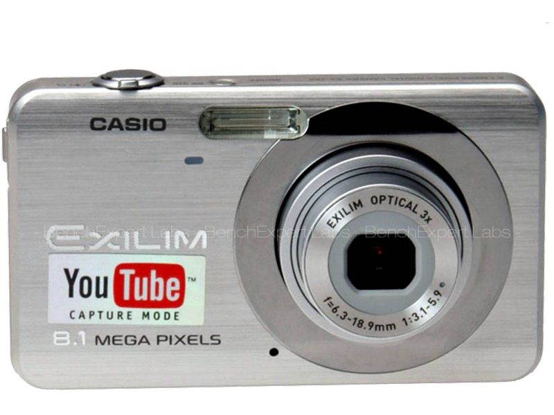 CASIO EXILIM EX-Z80 動作確認済 充電器付き CASIO EXILIM EX-Z80 動作確認済 充電器付き