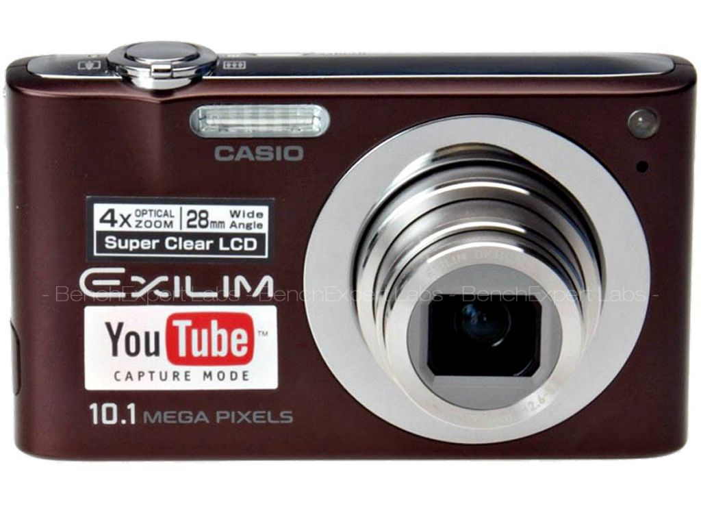 CASIO EXILIM EX-Z100 | Appareils Photo Numériques