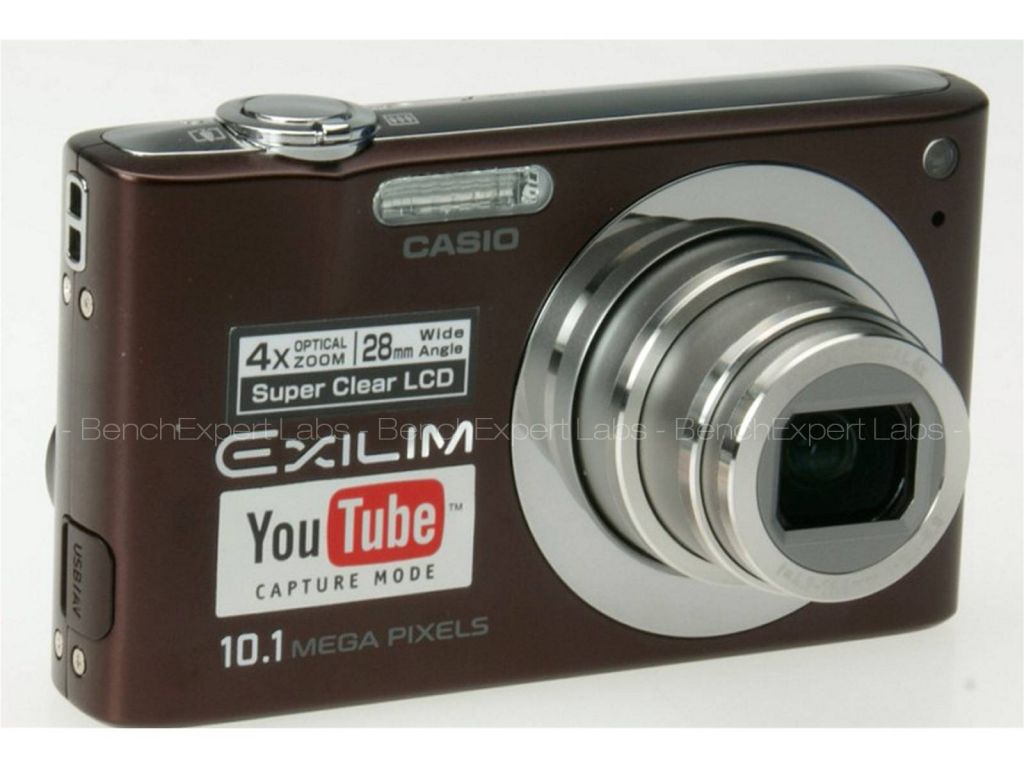 CASIO EXILIM EX-Z100 | Appareils Photo Numériques