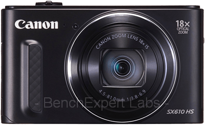CANON PowerShot SX610 HS