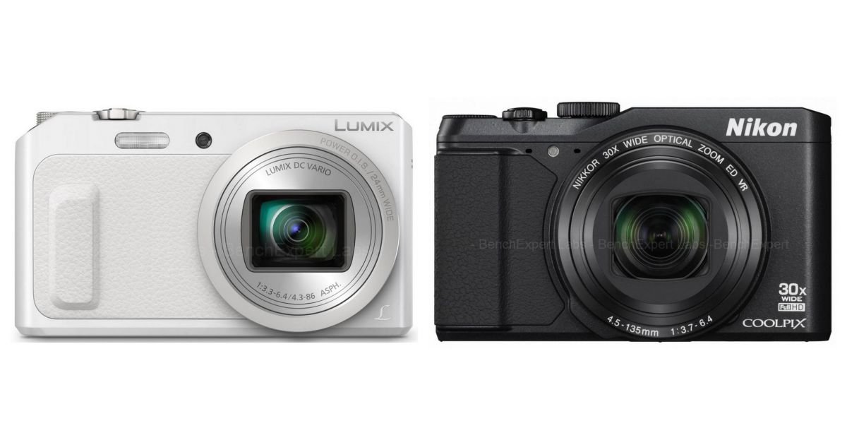 Panasonic LUMIX DMC-TZ57 #291u ☆動作確認済☆（PANASONIC