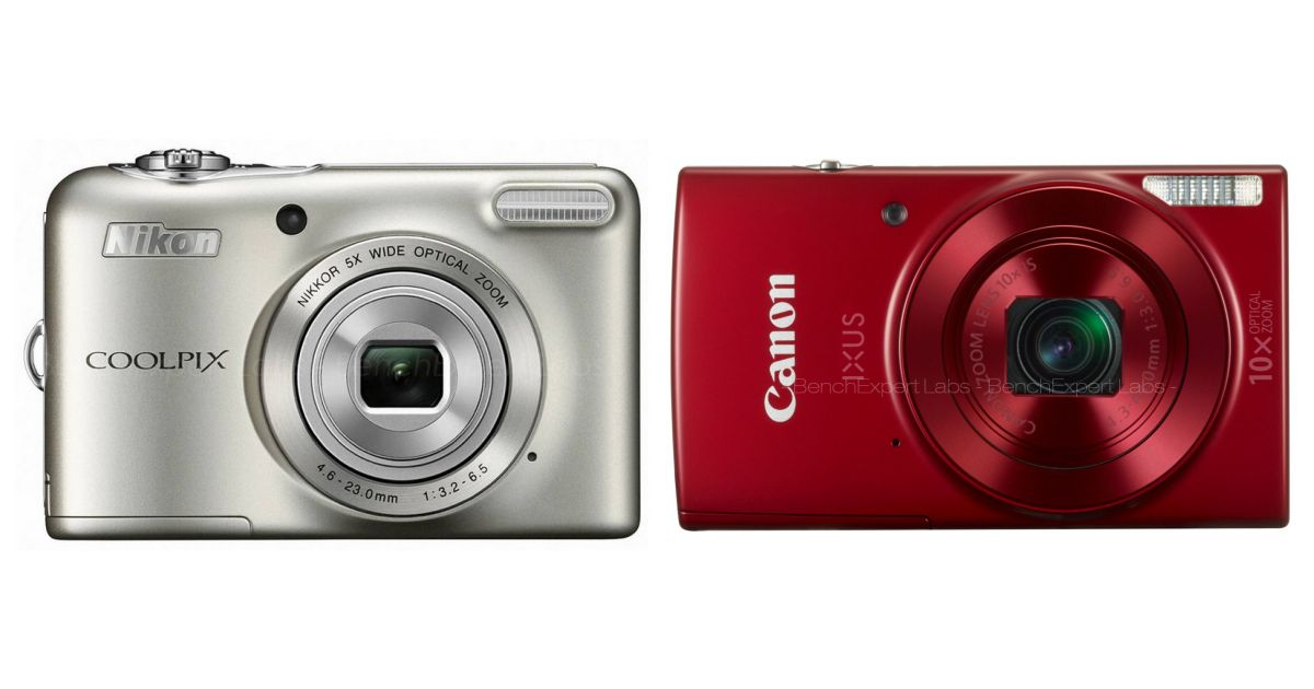 NIKON Coolpix L32 Appareils Photo Numériques
